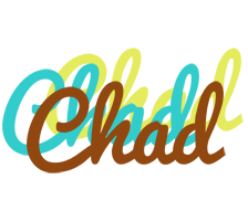 Chad cupcake logo