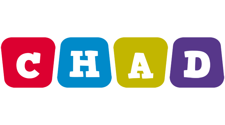Chad daycare logo