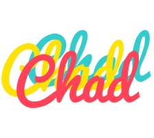 Chad disco logo