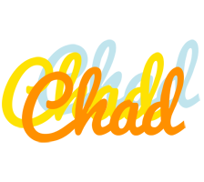 Chad energy logo