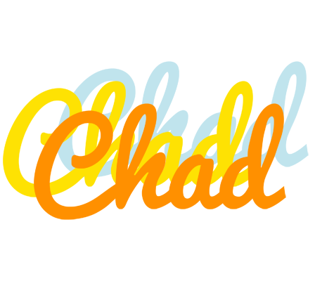 Chad energy logo