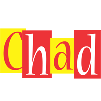 Chad errors logo