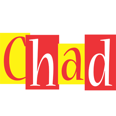 Chad errors logo