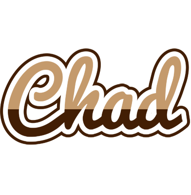 Chad exclusive logo