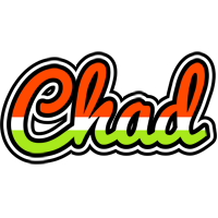 Chad exotic logo