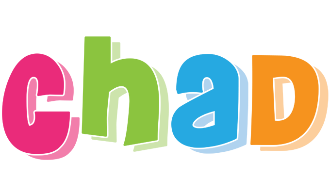 Chad friday logo