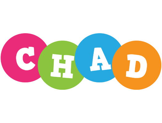 Chad friends logo