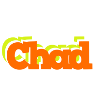Chad healthy logo