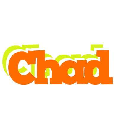 Chad healthy logo