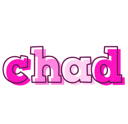 Chad hello logo