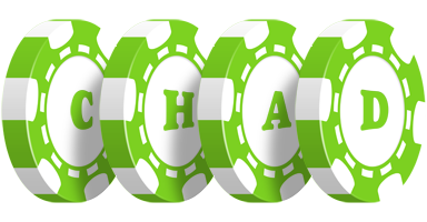 Chad holdem logo