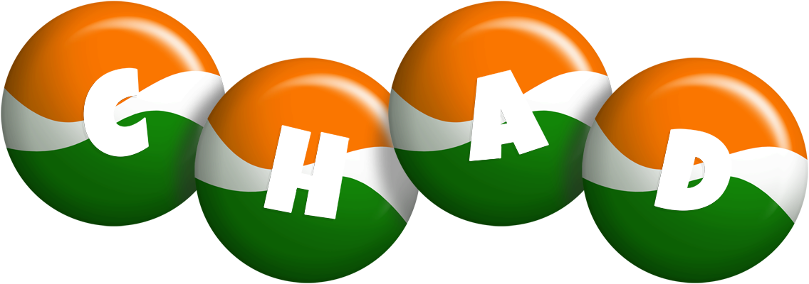 Chad india logo