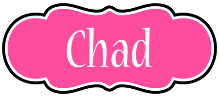 Chad invitation logo