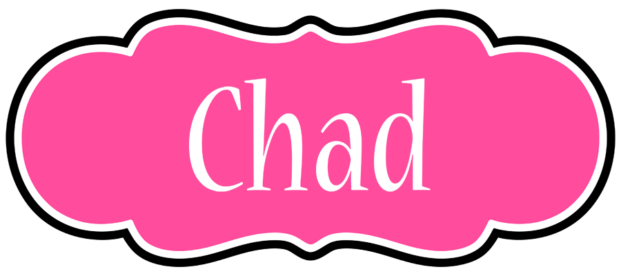 Chad invitation logo