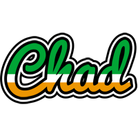Chad ireland logo