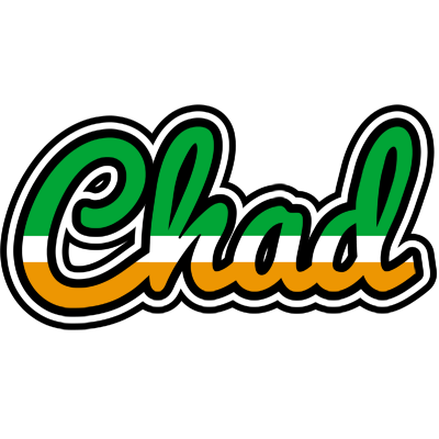 Chad ireland logo