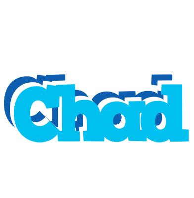 Chad jacuzzi logo