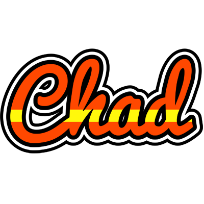 Chad madrid logo