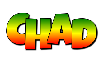 Chad mango logo