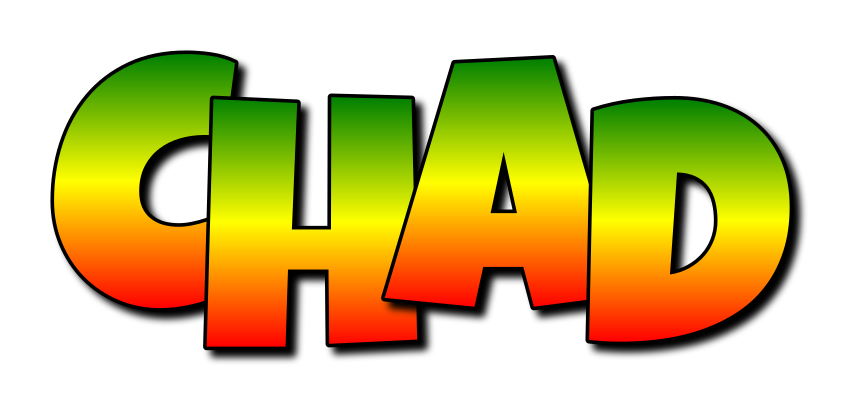 Chad mango logo