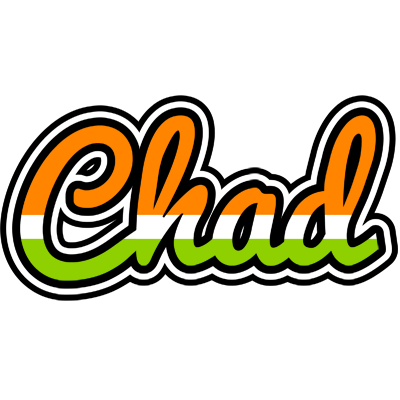 Chad mumbai logo