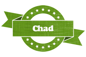 Chad natural logo