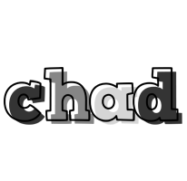 Chad night logo