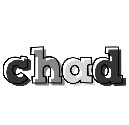 Chad night logo