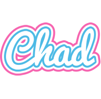 Chad outdoors logo