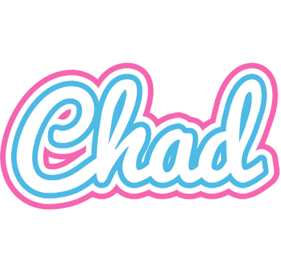 Chad outdoors logo