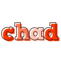 Chad paint logo