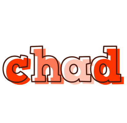 Chad paint logo