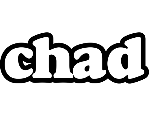 Chad panda logo