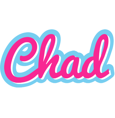 Chad popstar logo