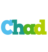 Chad rainbows logo