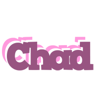 Chad relaxing logo