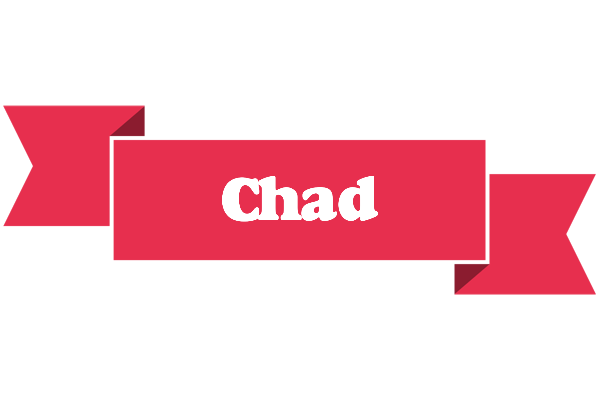 Chad sale logo