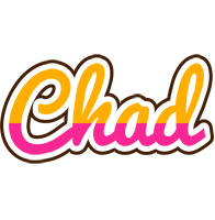 Chad smoothie logo