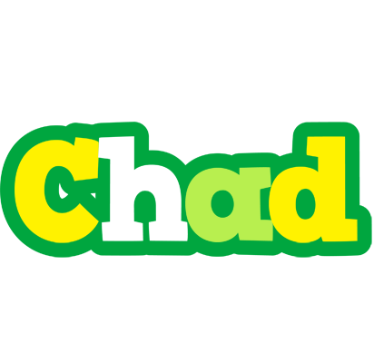 Chad soccer logo