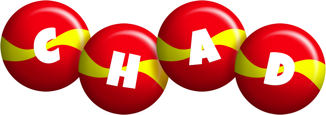 Chad spain logo
