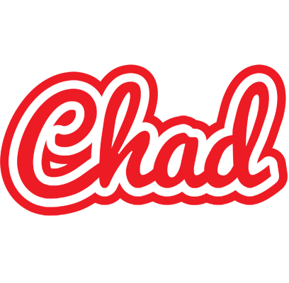 Chad sunshine logo
