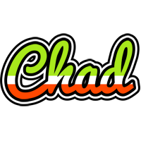 Chad superfun logo
