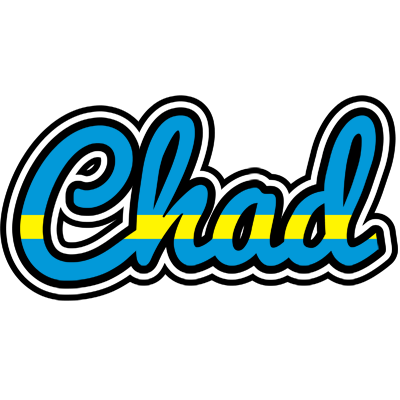 Chad sweden logo