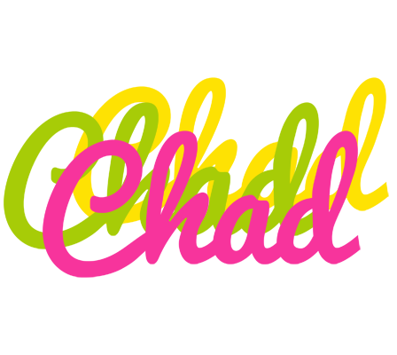 Chad sweets logo
