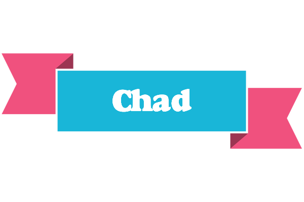 Chad today logo