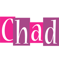 Chad whine logo