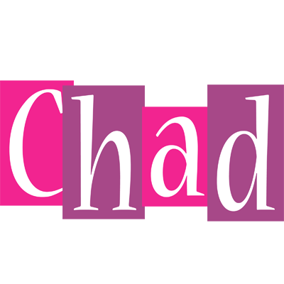 Chad whine logo