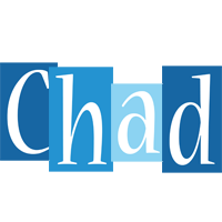 Chad winter logo