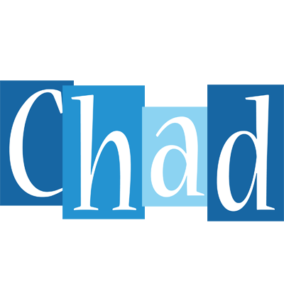 Chad winter logo