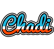 Chadi america logo